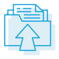 icon-drive-upload CloudSee Drive: Upload & Tag