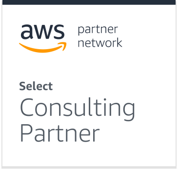 AWS Partner Network: Select Consulting Partner