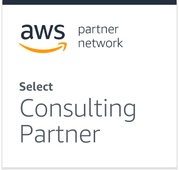 AWS Partner Network: Select Consulting Partner AWS Partner Network: Select Consulting Partner