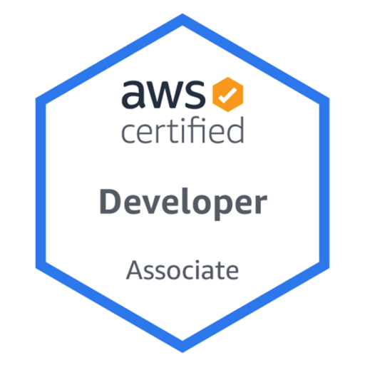 AWS Certified Developer Associate AWS Certified Developer Associate