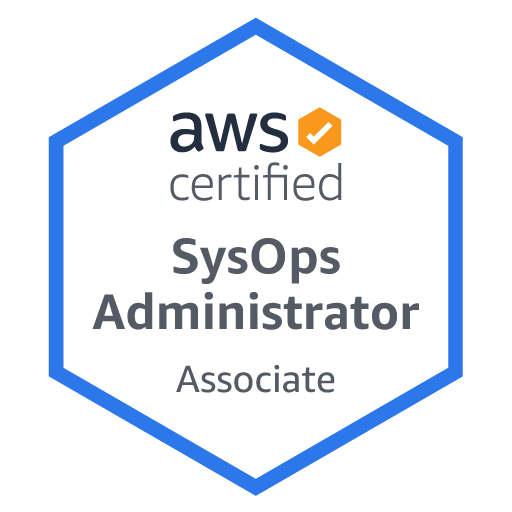 AWS Certified SysOps Administrator AWS Certified SysOps Administrator