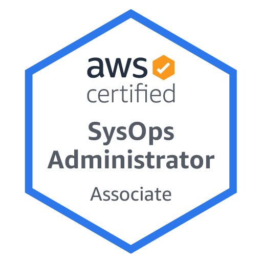 AWS Certified SysOps Administrator