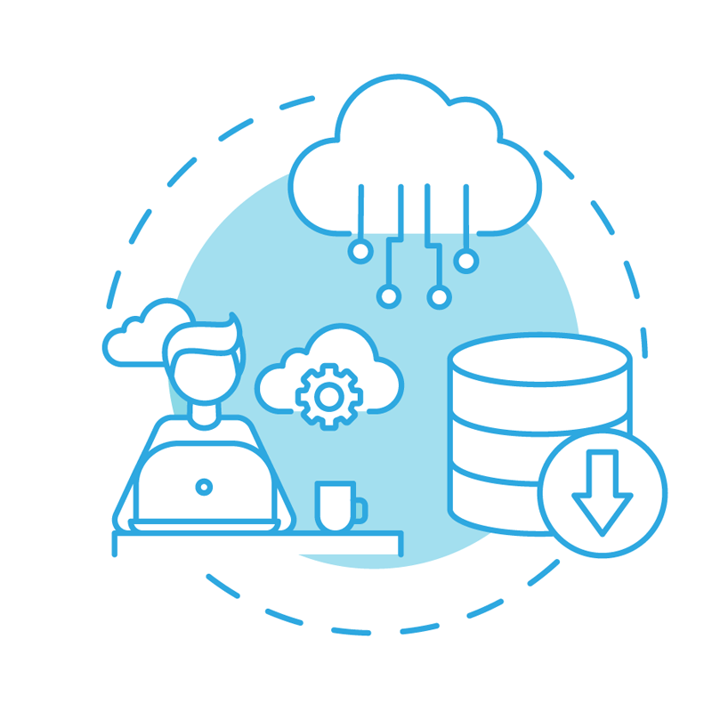 cloudsee-drive-feature-005 Superfast. Access S3 content faster than ever.
