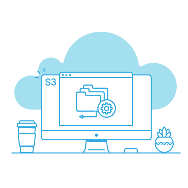 CloudSee Drive for Amazon S3