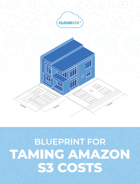 CloudSee Drive: Blueprint for Taming Amazon S3 Costs