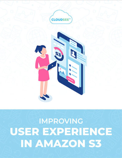 CloudSee Drive: Improving User Experience in Amazon S3