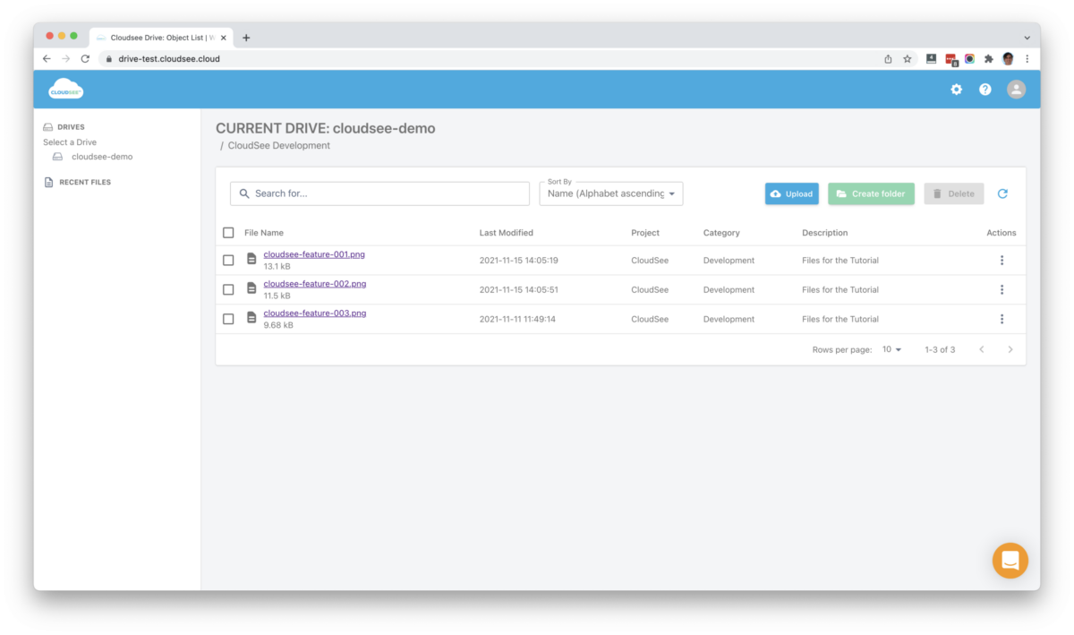 CloudSee Drive: Access All Your Data in Amazon S3 Faster & Easier Than Ever
