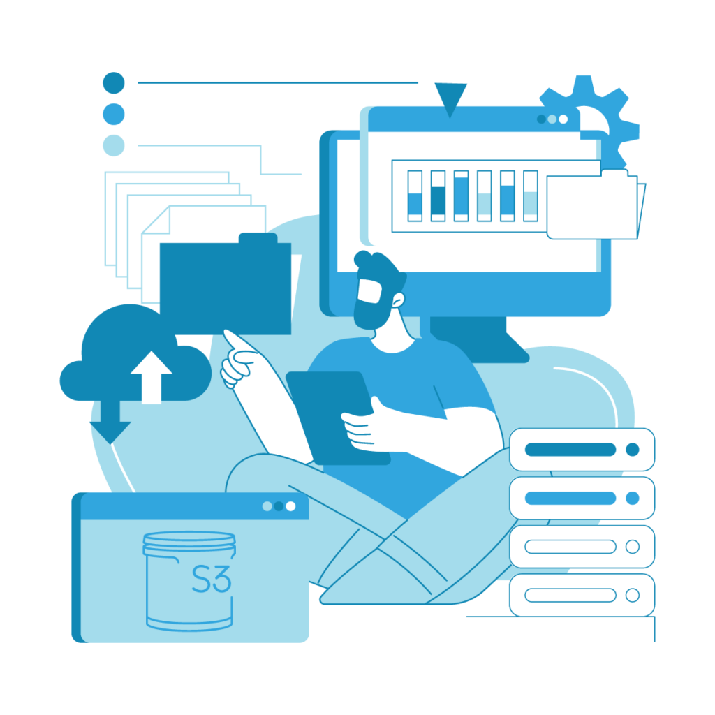 CloudSee Drive: AI & Natural Language