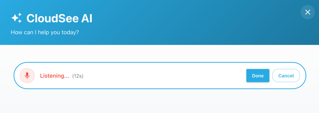 CloudSee Drive: CloudSee Drive AI