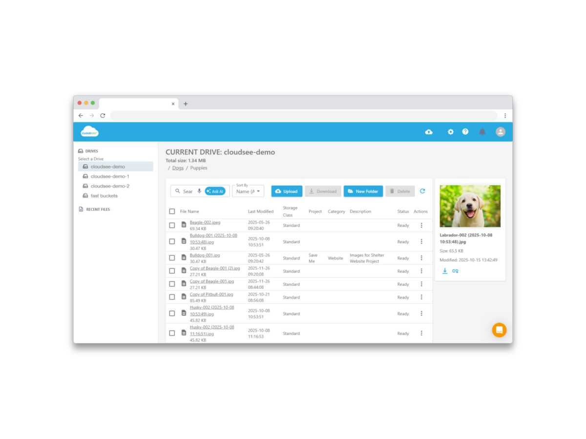 CloudSee Drive: CloudSee Drive Search CloudSee Drive: CloudSee Drive Search