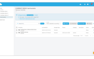 CloudSee Drive: CloudSee Drive AI - Natural Language Processing (NLP)