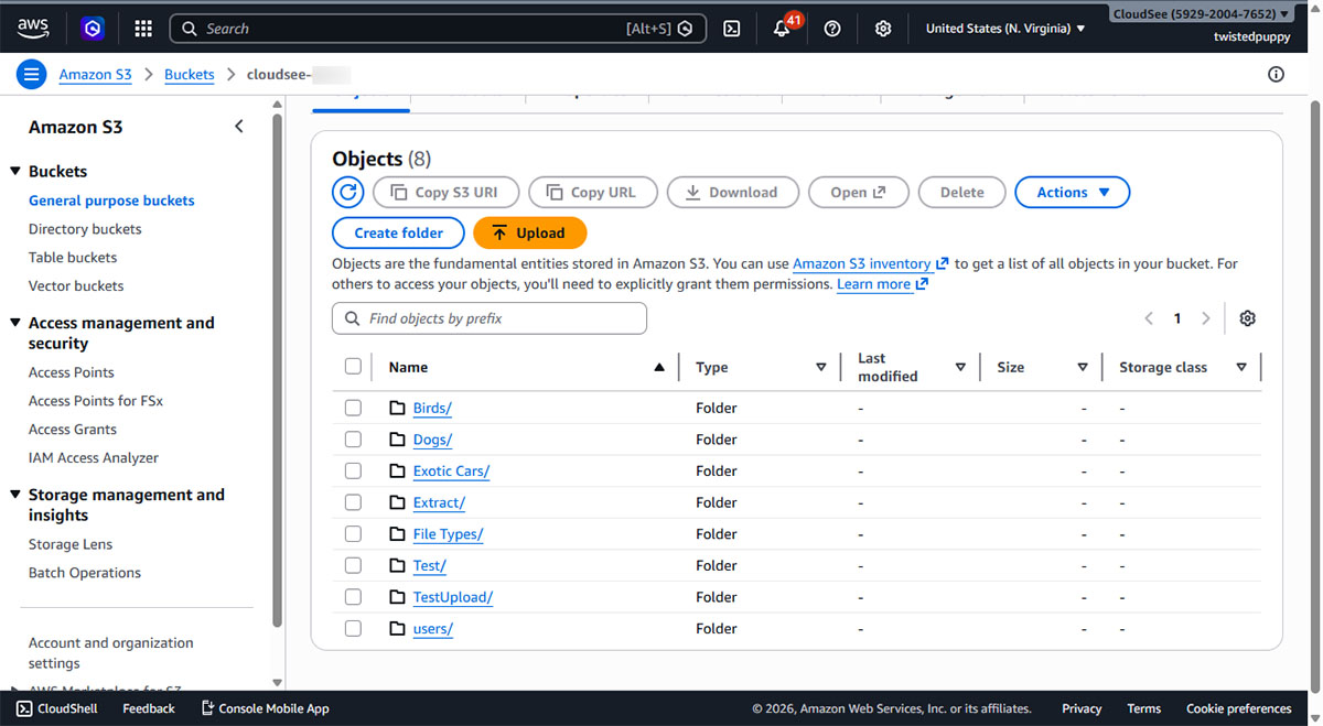 CloudSee Drive: Tag Explorer vs Resource Explorer