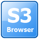 logo-s3browser CloudSee Drive is a web-based S3 browser.